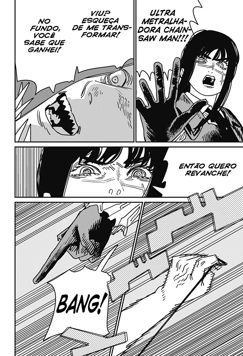 Chainsaw Man Capítulo 222 Página 14