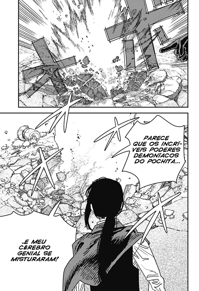 Chainsaw Man Capítulo 222 Página 15
