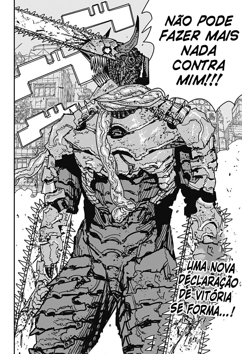 Chainsaw Man Capítulo 222 Página 16