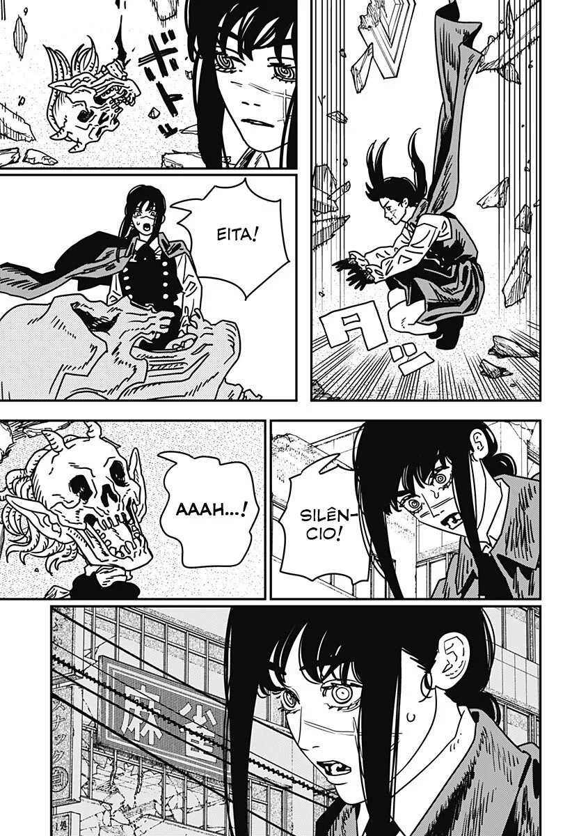 Chainsaw Man Capítulo 222 Página 3