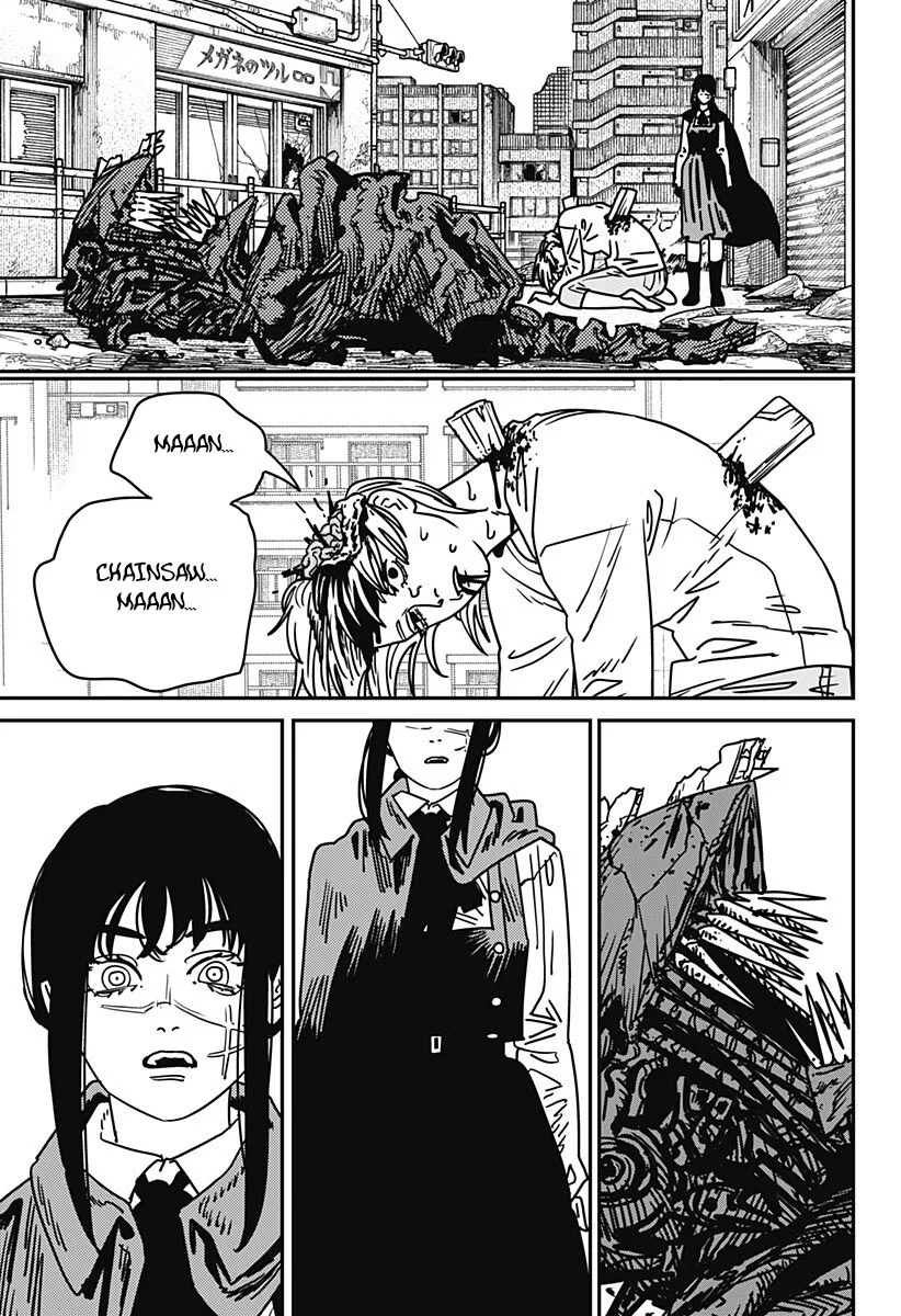 Chainsaw Man Capítulo 222 Página 5
