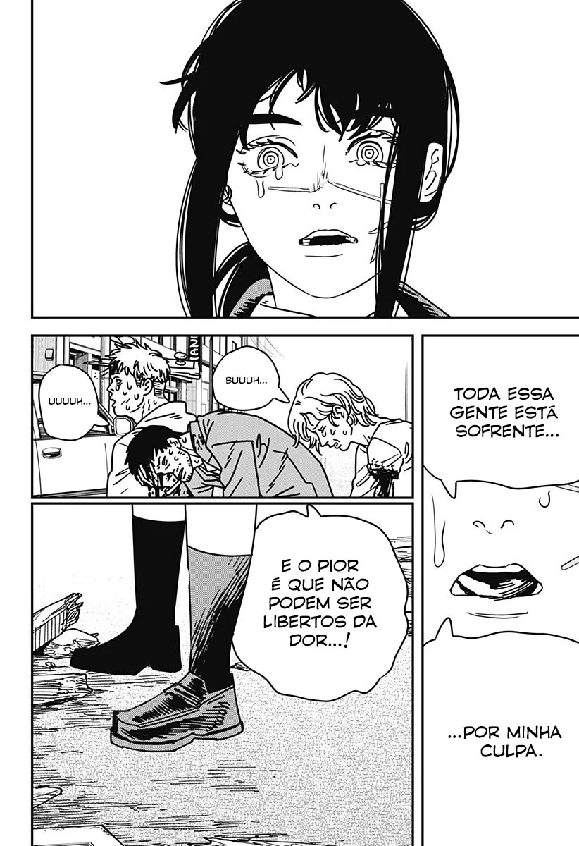 Chainsaw Man Capítulo 222 Página 6