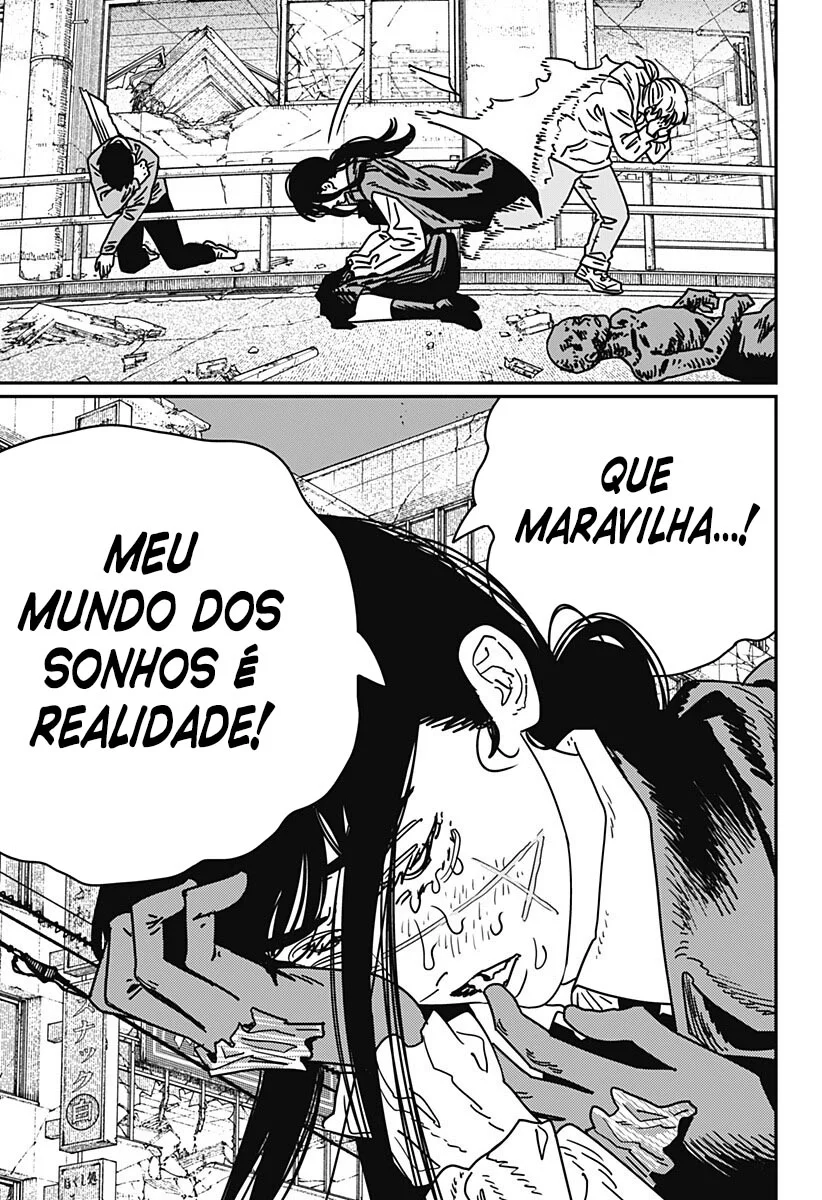 Chainsaw Man Capítulo 222 Página 7