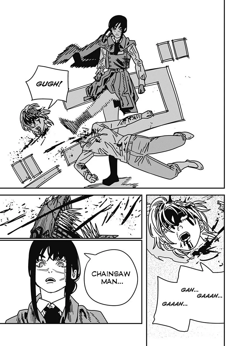 Chainsaw Man Capítulo 222 Página 9