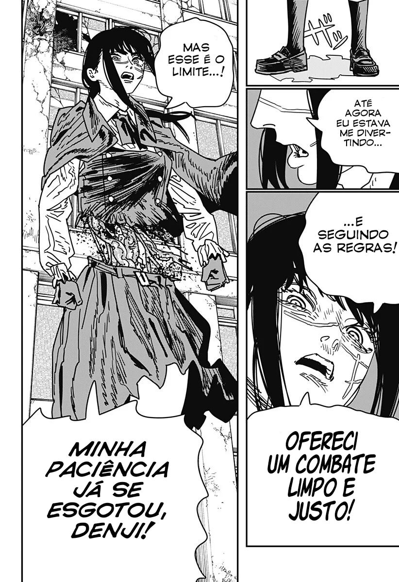 Chainsaw Man Capítulo 223 Página 10