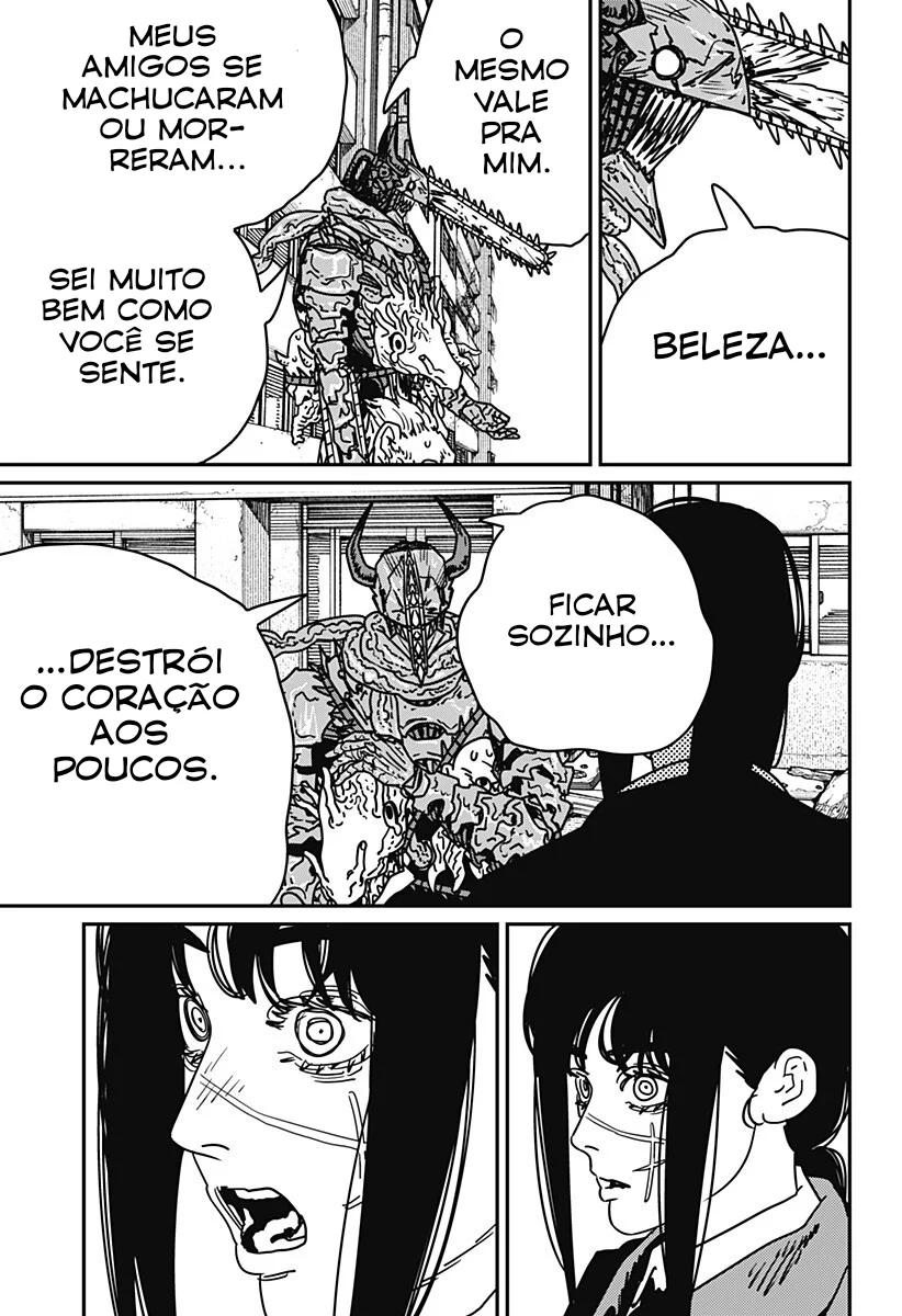 Chainsaw Man Capítulo 223 Página 11