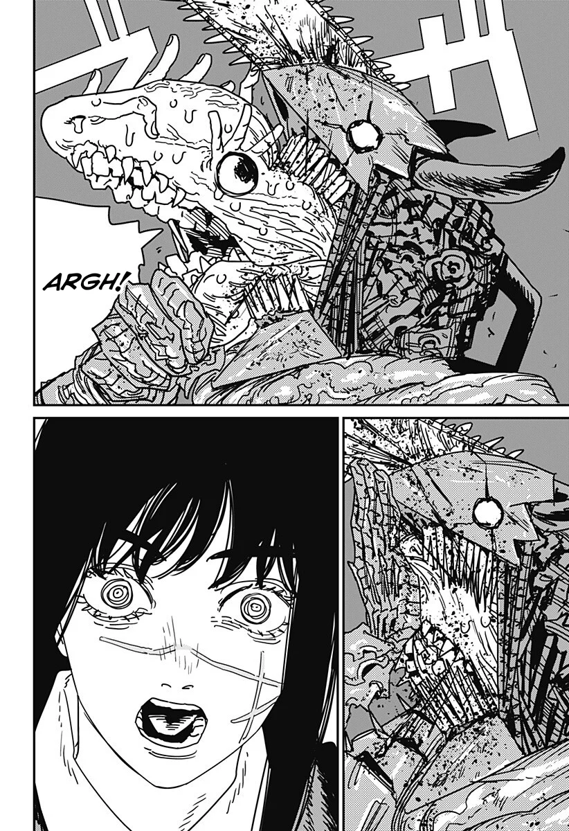 Chainsaw Man Capítulo 223 Página 12