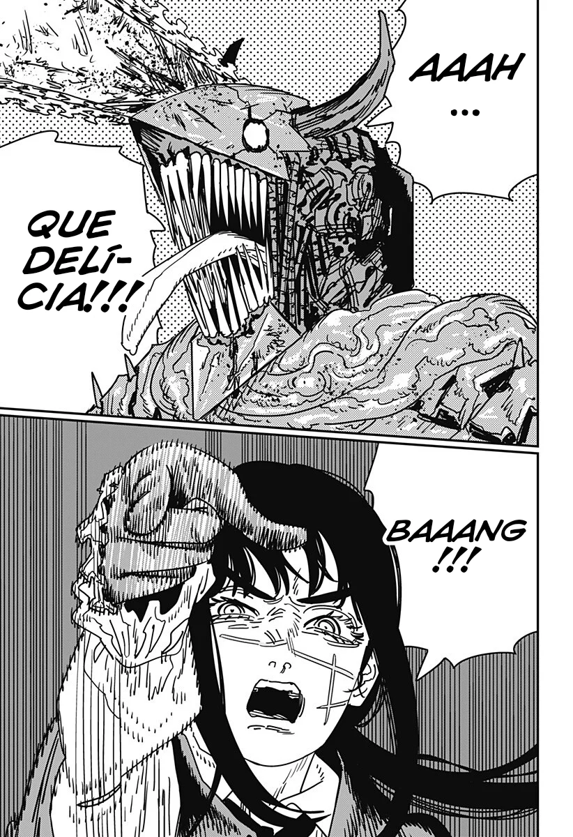 Chainsaw Man Capítulo 223 Página 13