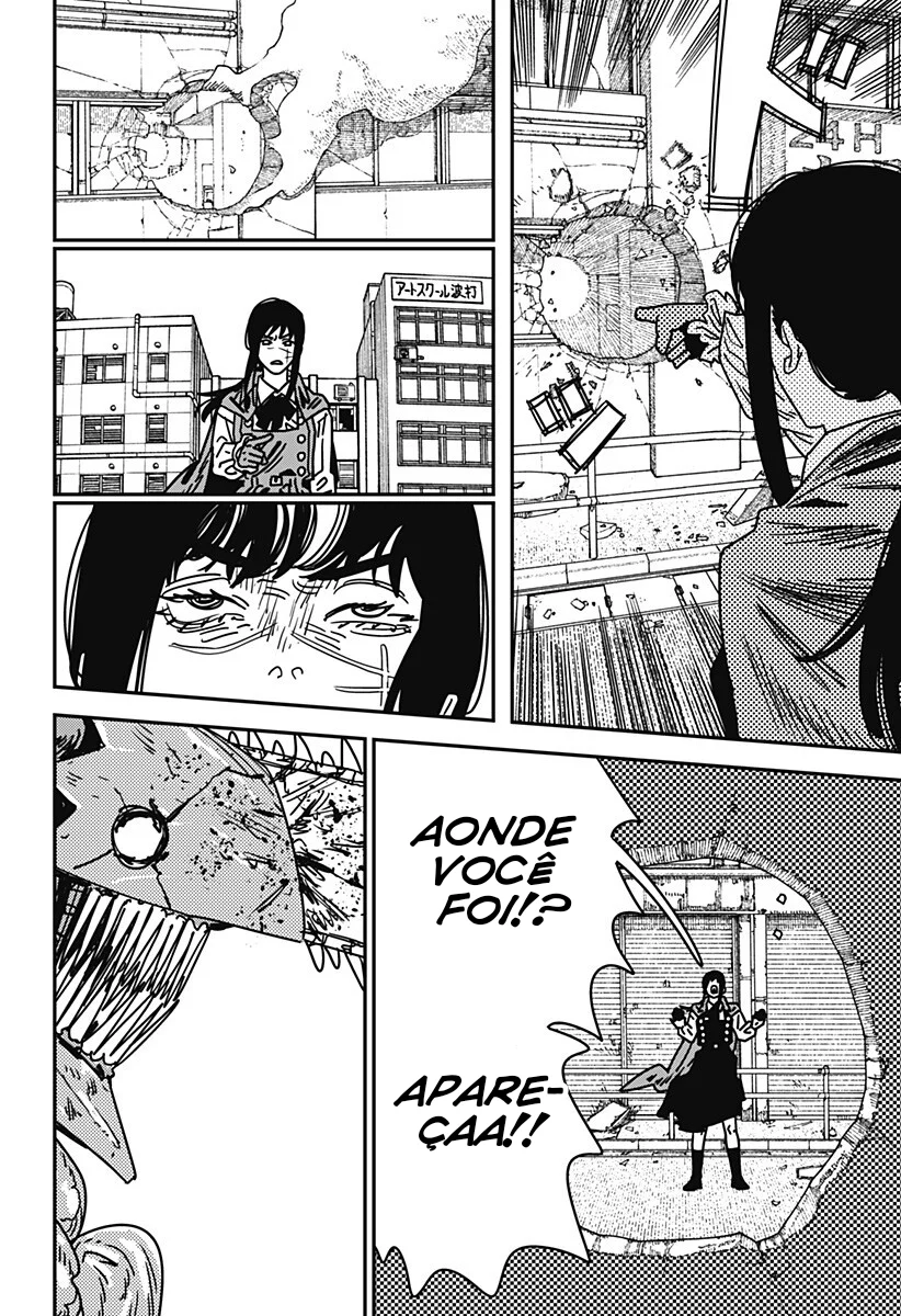 Chainsaw Man Capítulo 223 Página 14