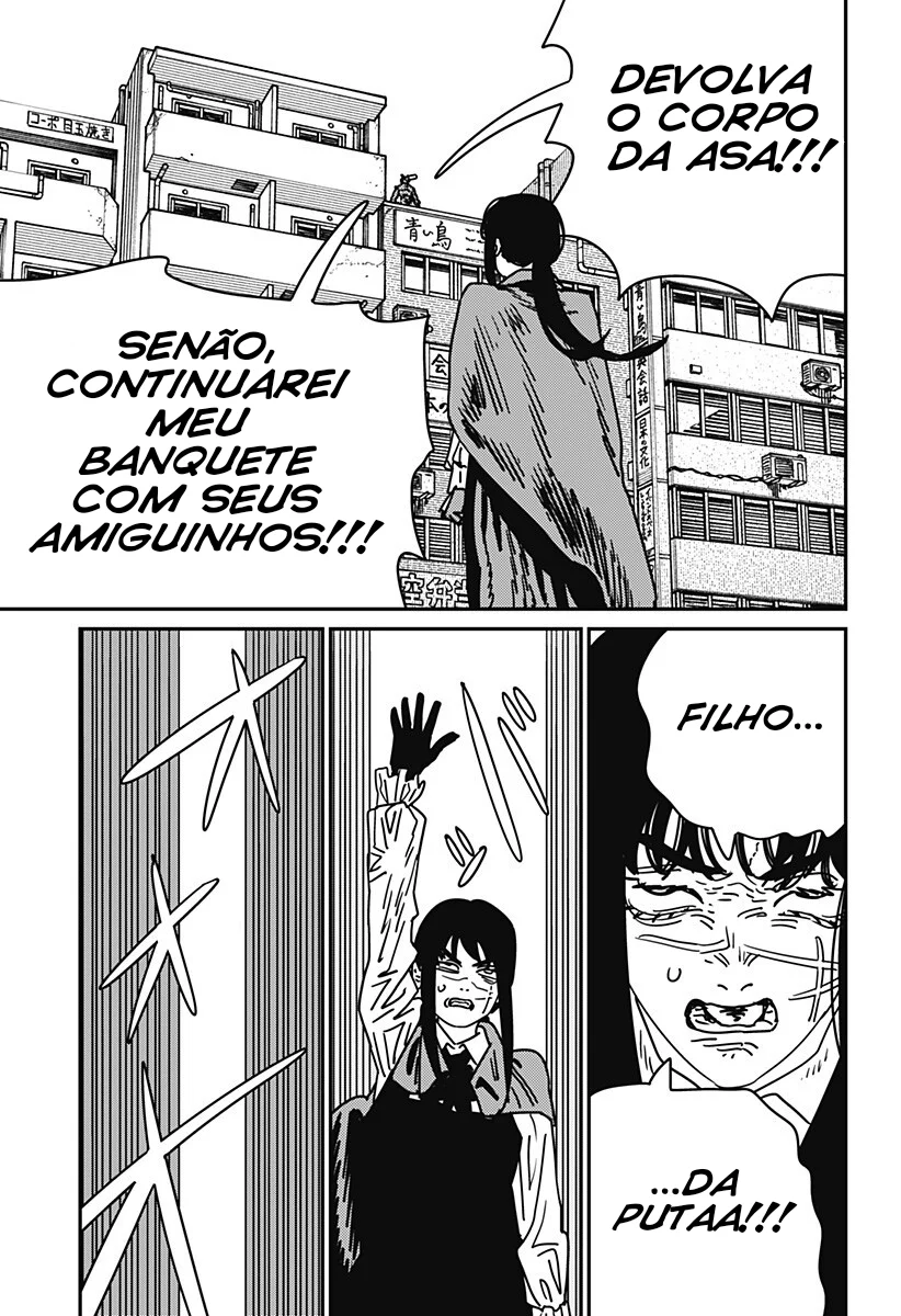 Chainsaw Man Capítulo 223 Página 15