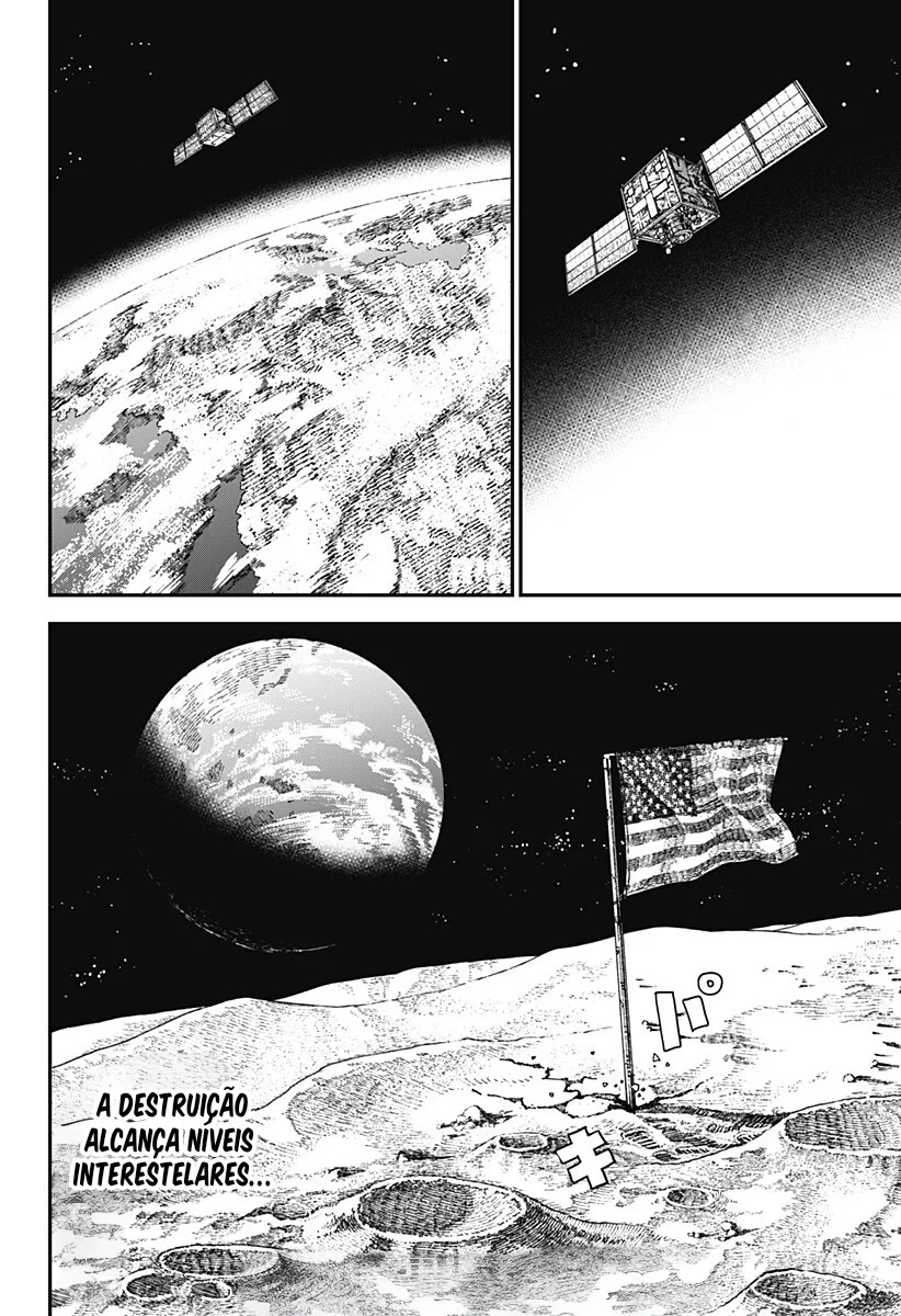 Chainsaw Man Capítulo 223 Página 16