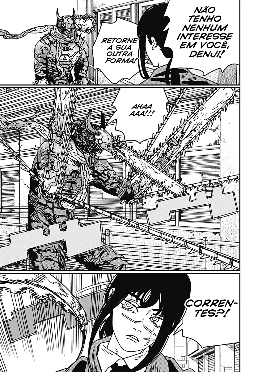 Chainsaw Man Capítulo 223 Página 3
