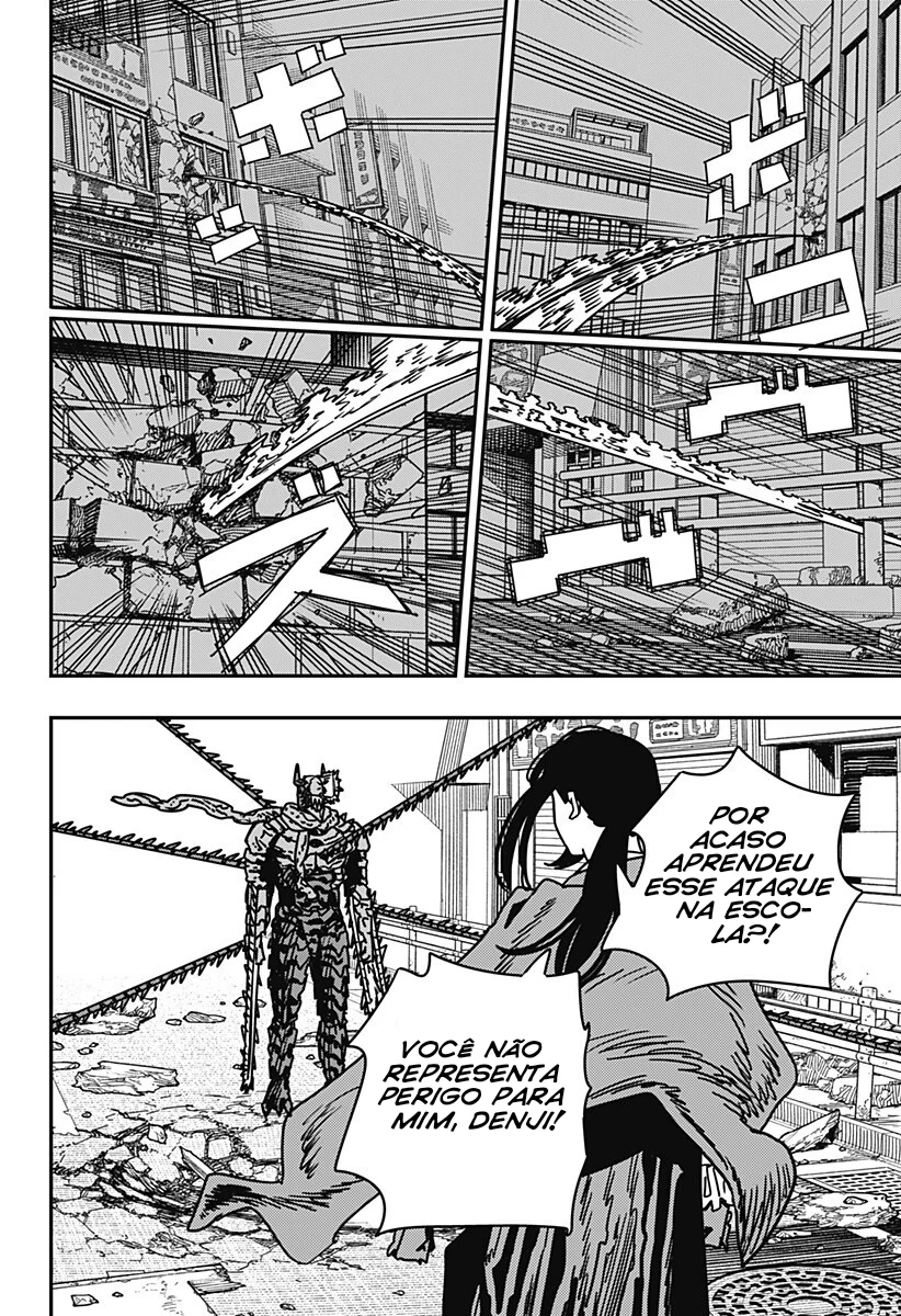 Chainsaw Man Capítulo 223 Página 4