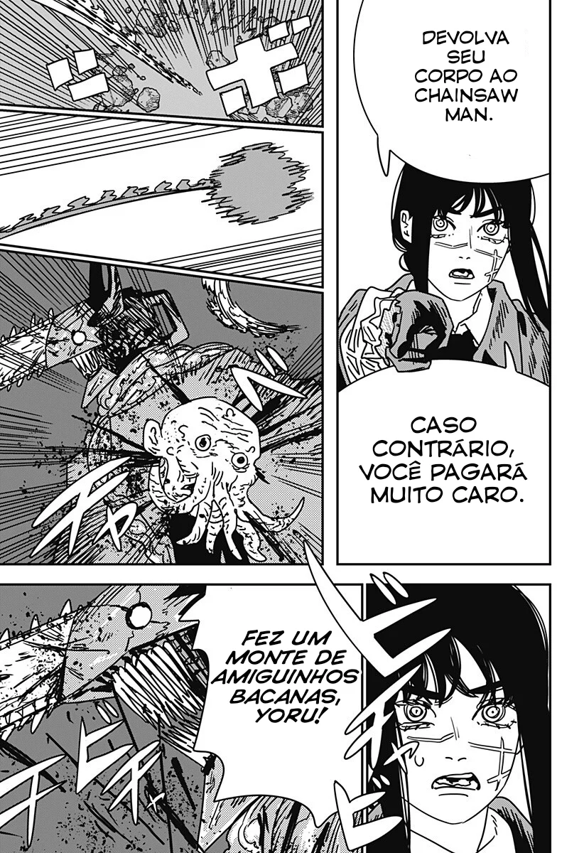 Chainsaw Man Capítulo 223 Página 5