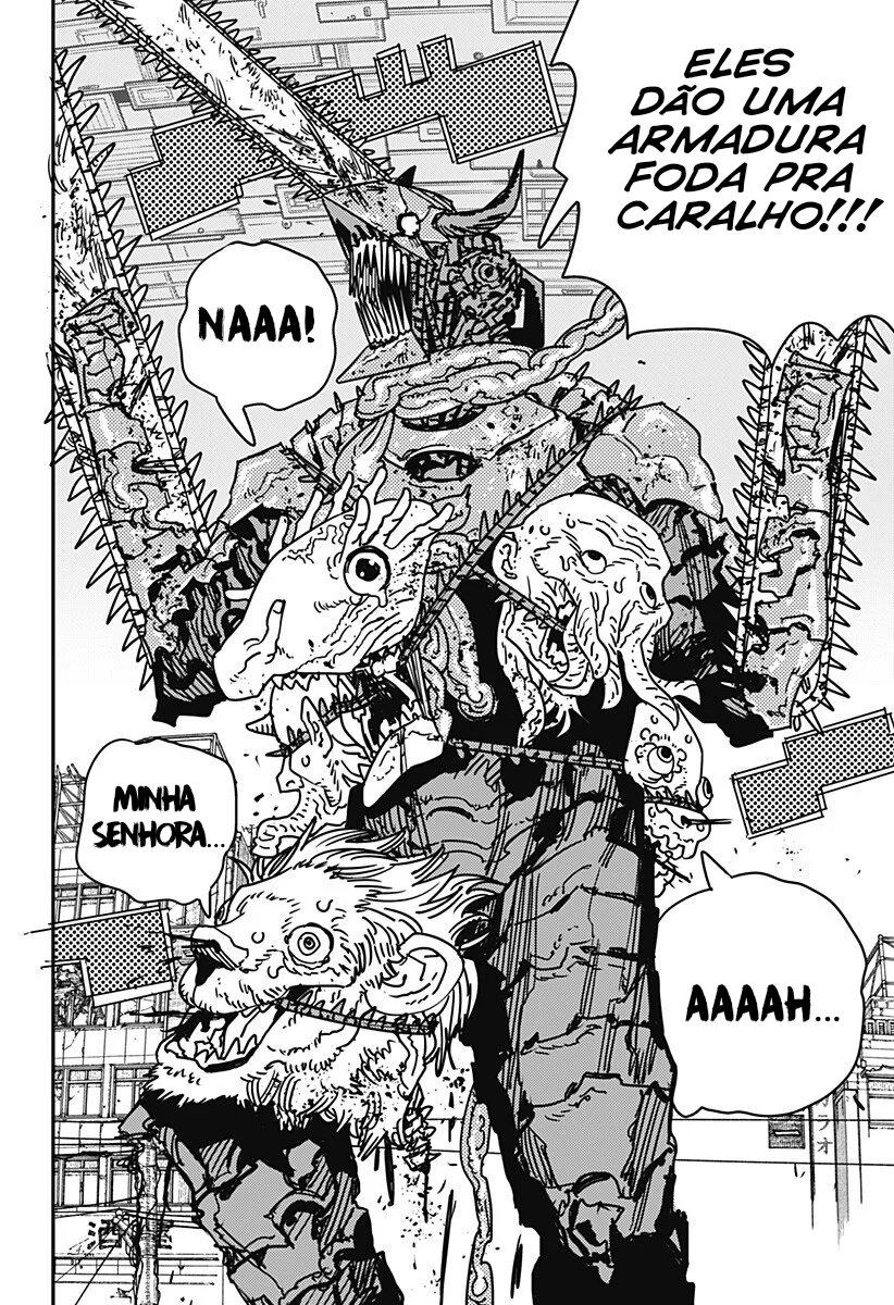 Chainsaw Man Capítulo 223 Página 6