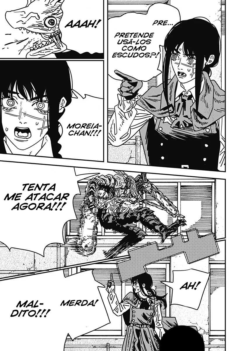 Chainsaw Man Capítulo 223 Página 7