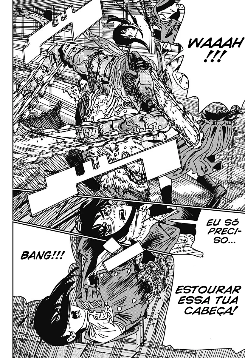 Chainsaw Man Capítulo 223 Página 8