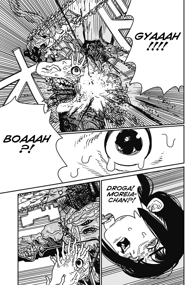 Chainsaw Man Capítulo 223 Página 9