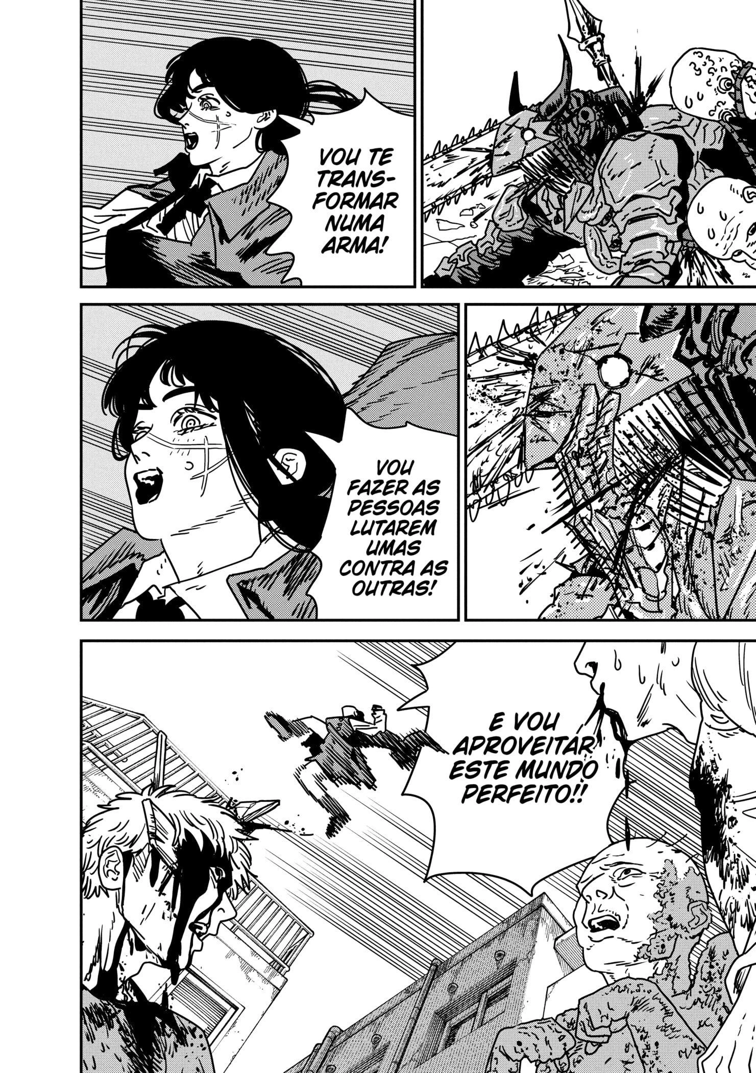 Chainsaw Man Capítulo 224 Página 10