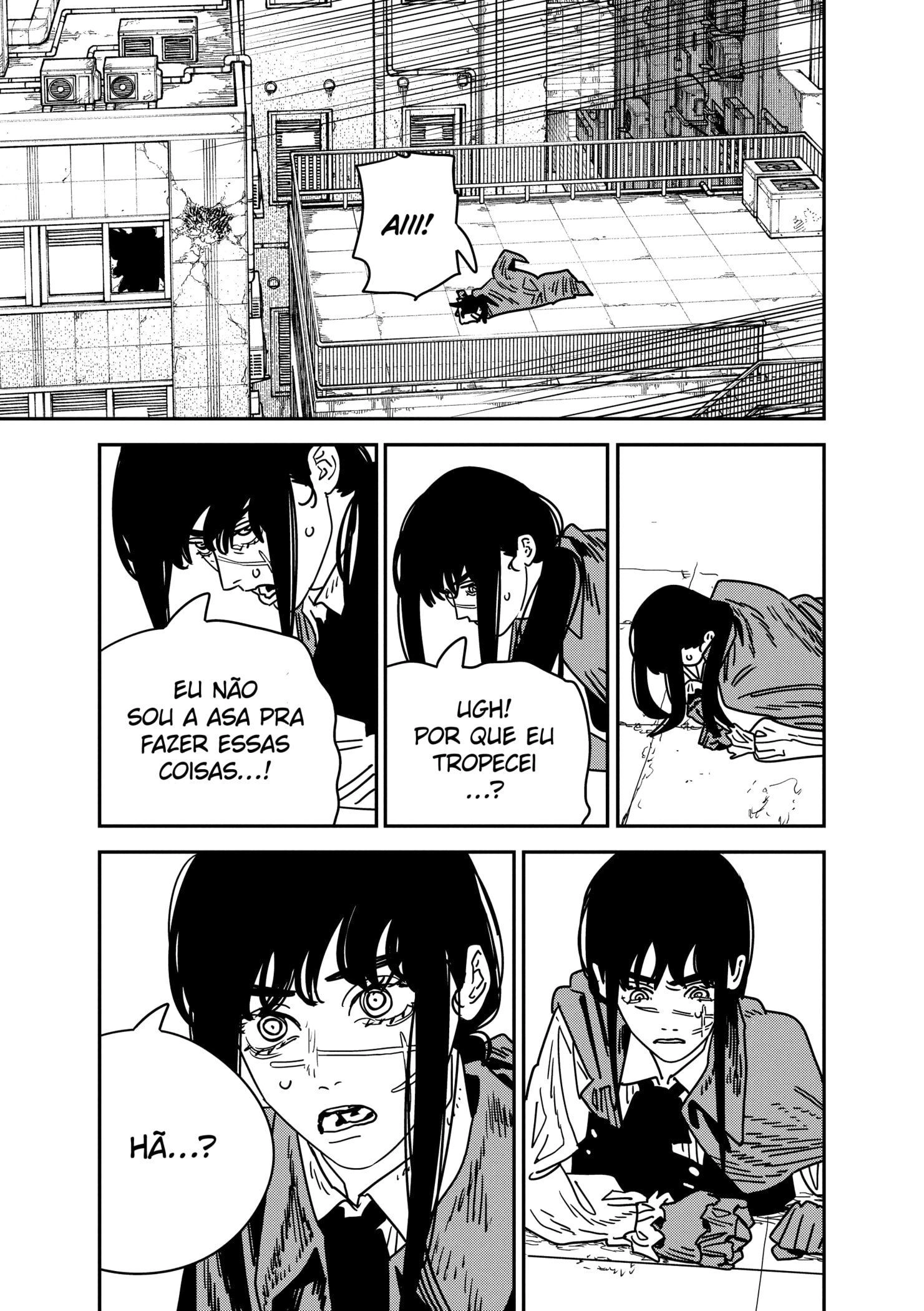 Chainsaw Man Capítulo 224 Página 11