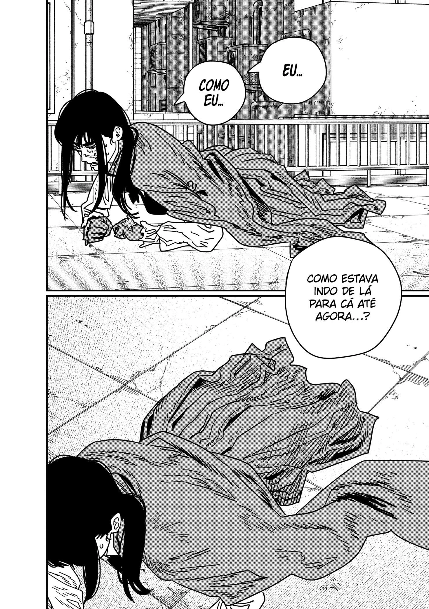 Chainsaw Man Capítulo 224 Página 12