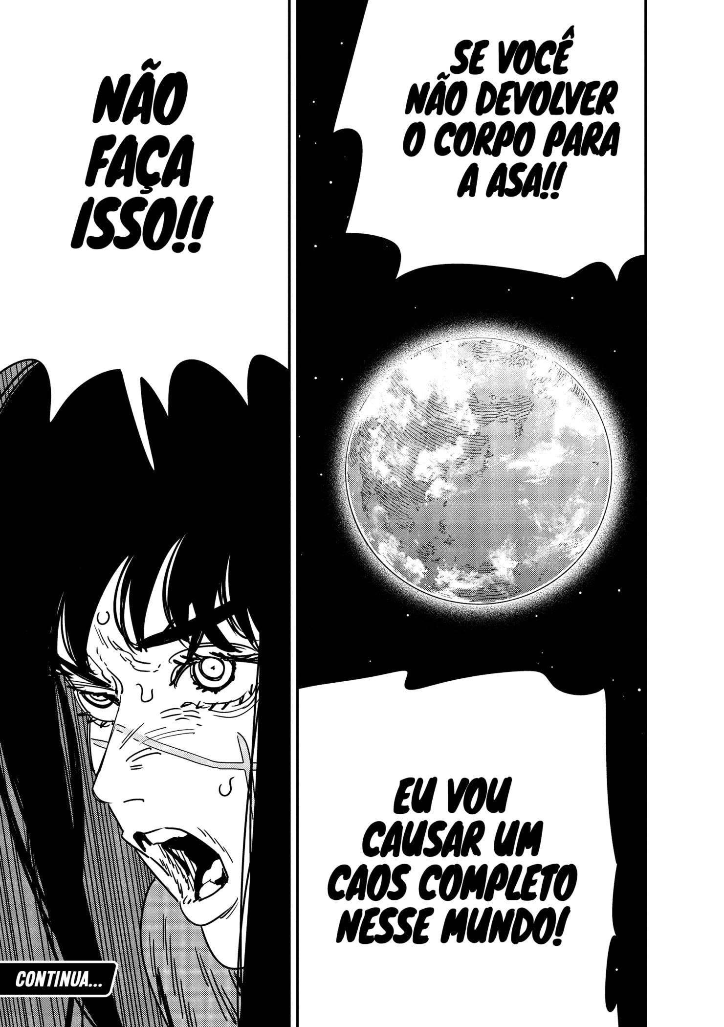 Chainsaw Man Capítulo 224 Página 15