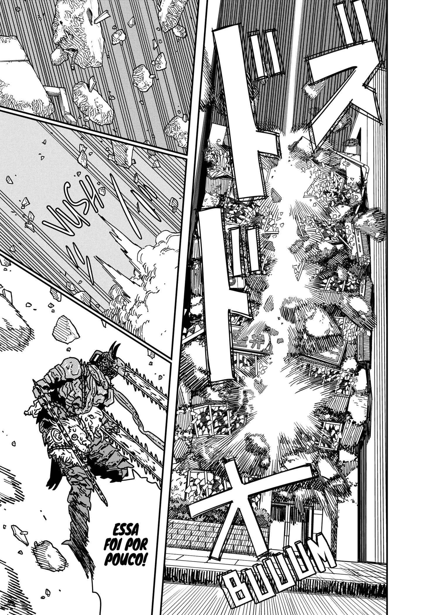 Chainsaw Man Capítulo 224 Página 3
