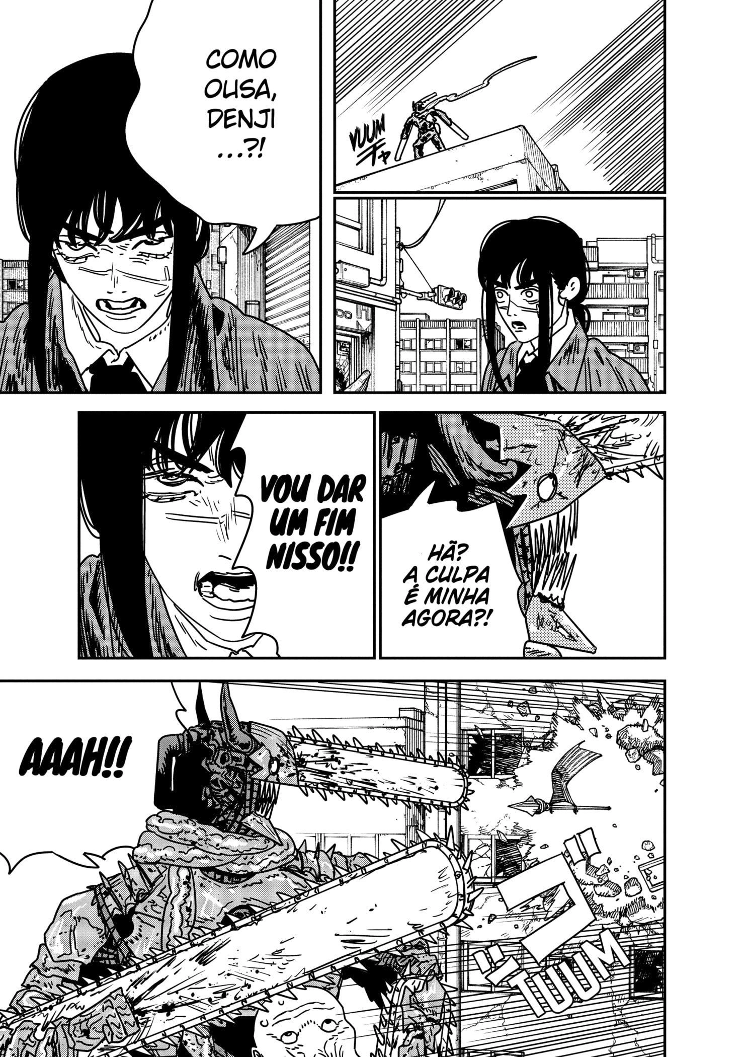 Chainsaw Man Capítulo 224 Página 5