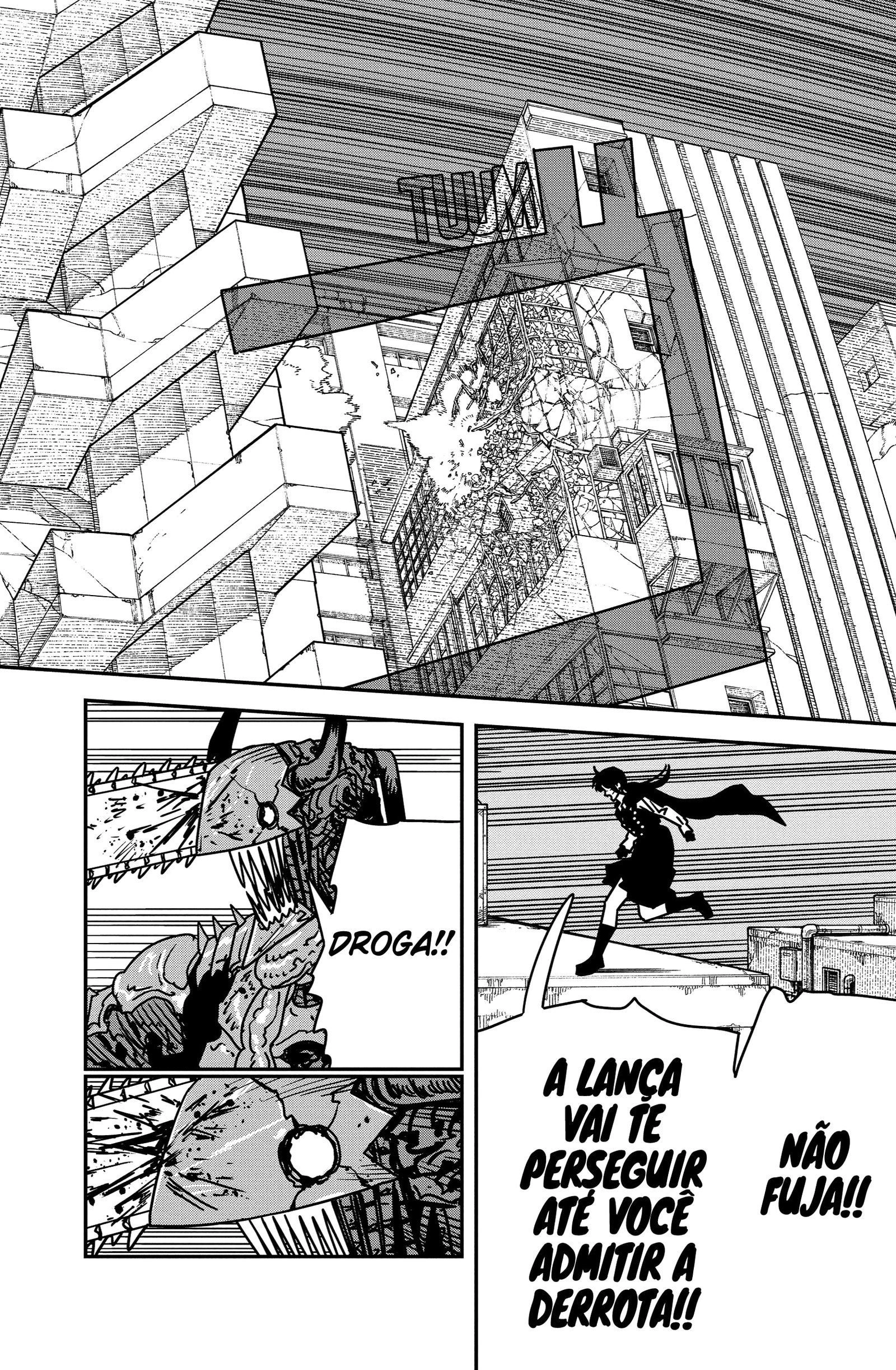 Chainsaw Man Capítulo 224 Página 6