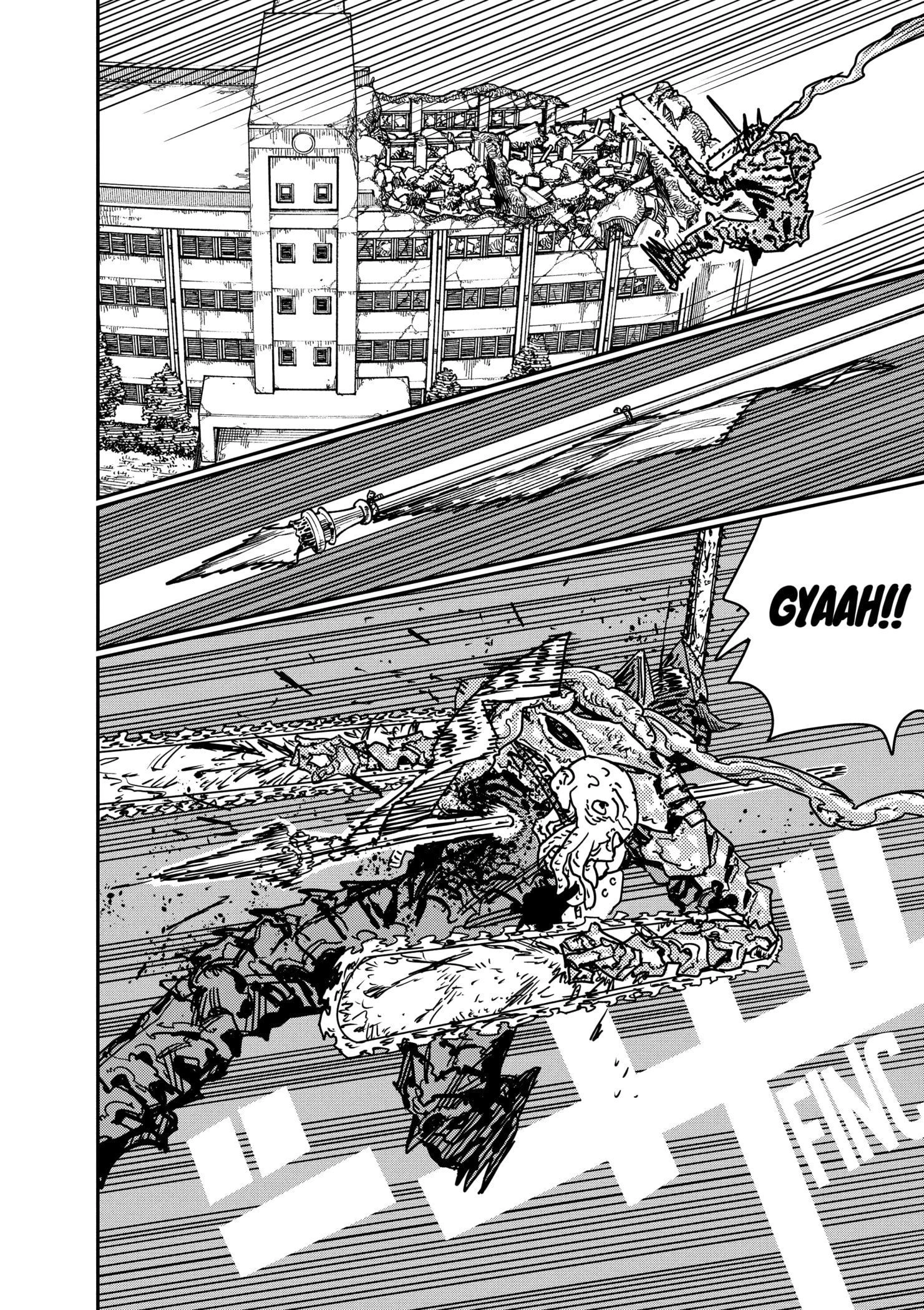 Chainsaw Man Capítulo 224 Página 8