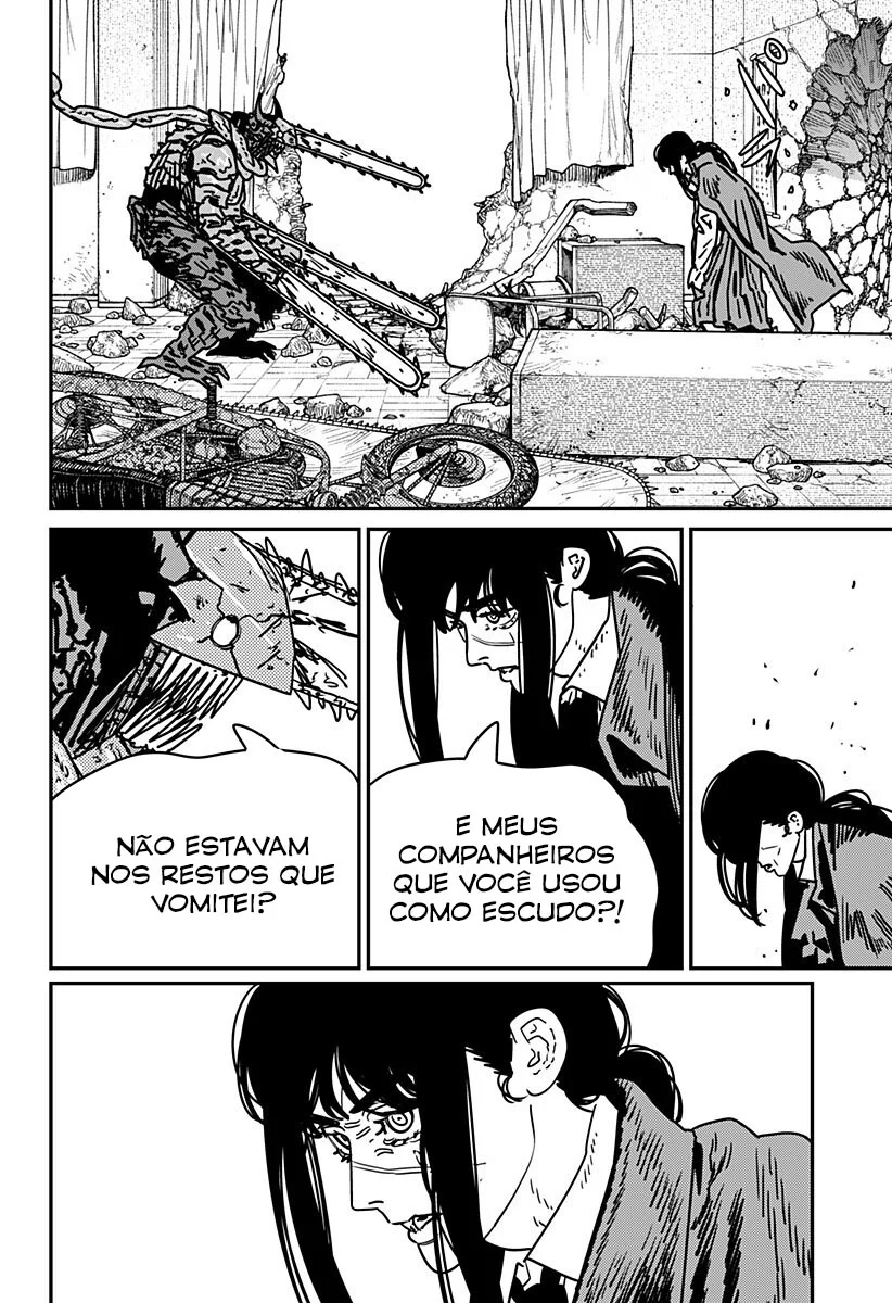 Chainsaw Man Capítulo 225 Página 10