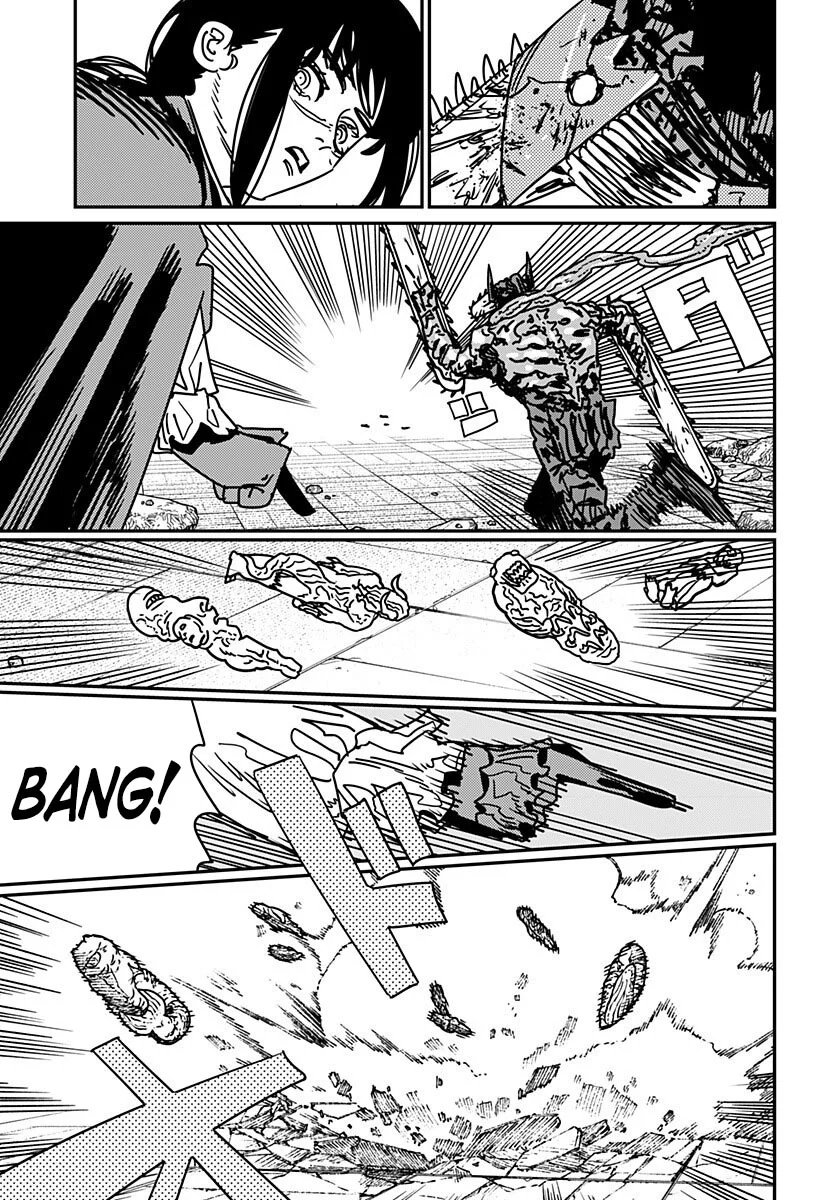 Chainsaw Man Capítulo 225 Página 11