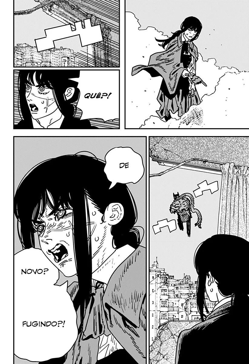 Chainsaw Man Capítulo 225 Página 12