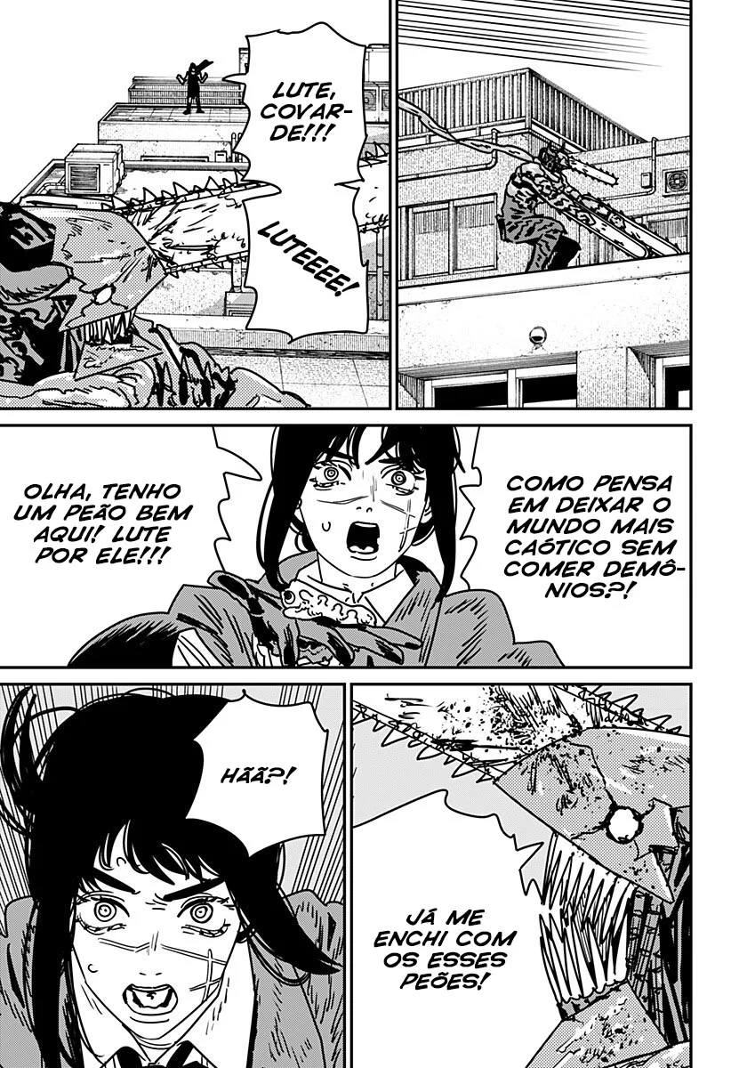 Chainsaw Man Capítulo 225 Página 13