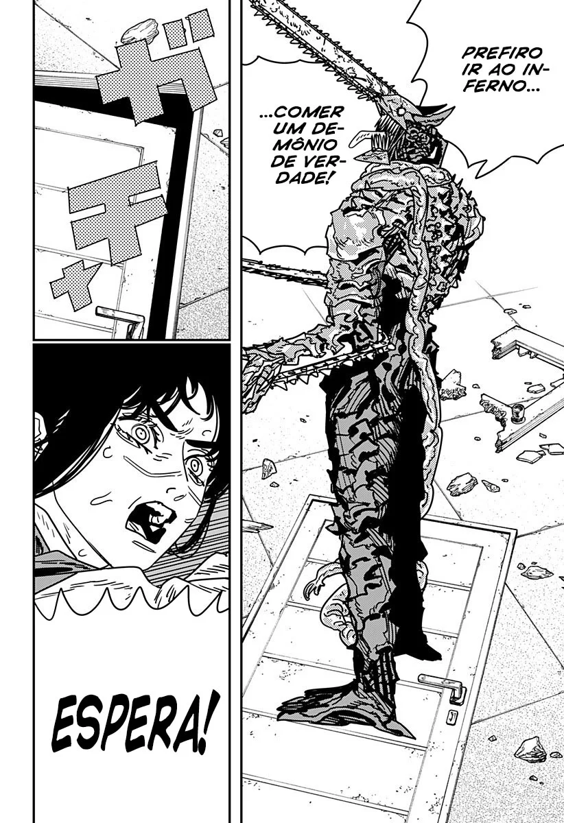 Chainsaw Man Capítulo 225 Página 14