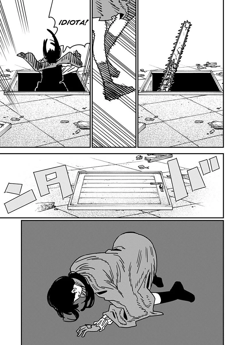 Chainsaw Man Capítulo 225 Página 15