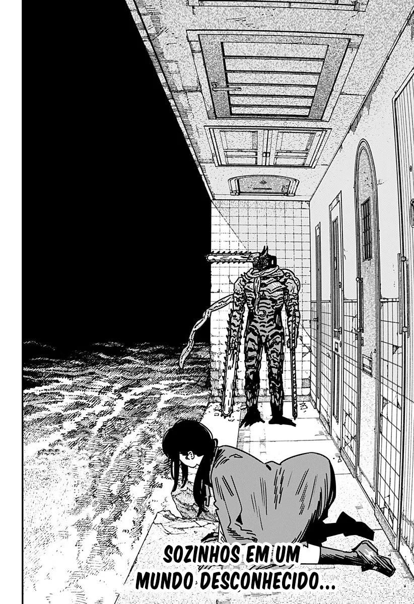Chainsaw Man Capítulo 225 Página 16