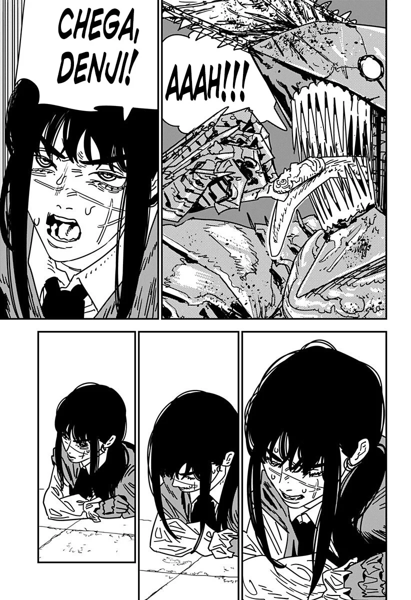 Chainsaw Man Capítulo 225 Página 3