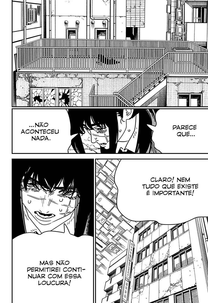 Chainsaw Man Capítulo 225 Página 4