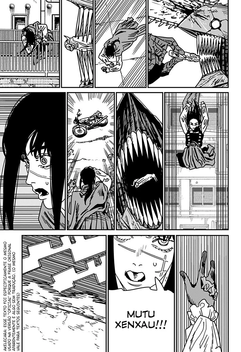 Chainsaw Man Capítulo 225 Página 5