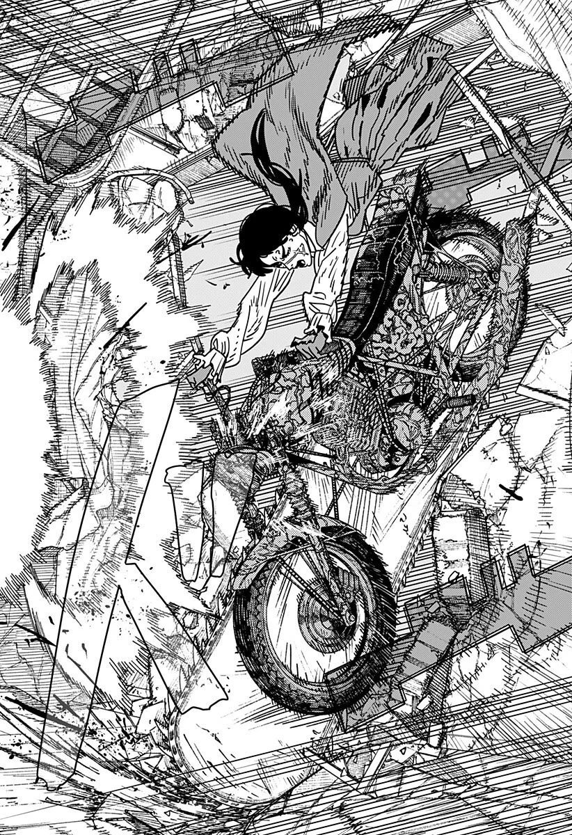 Chainsaw Man Capítulo 225 Página 6
