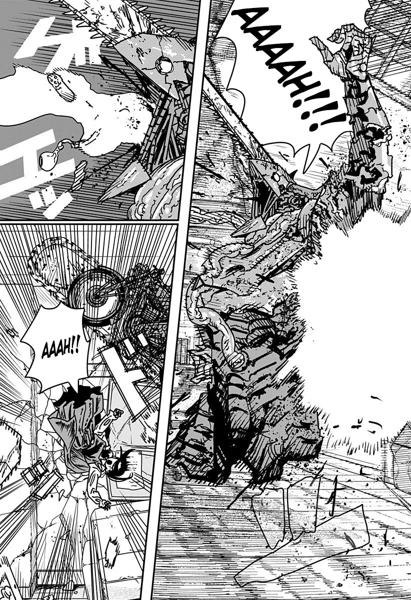 Chainsaw Man Capítulo 225 Página 7