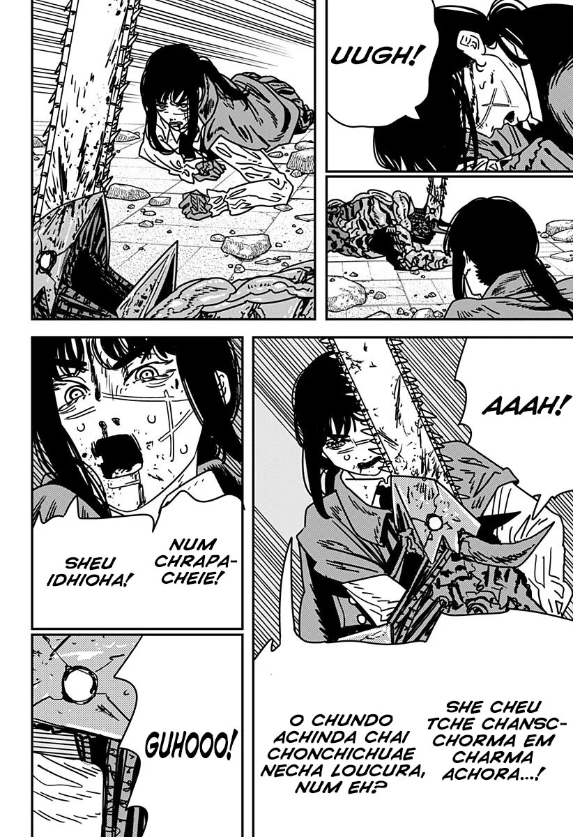 Chainsaw Man Capítulo 225 Página 8