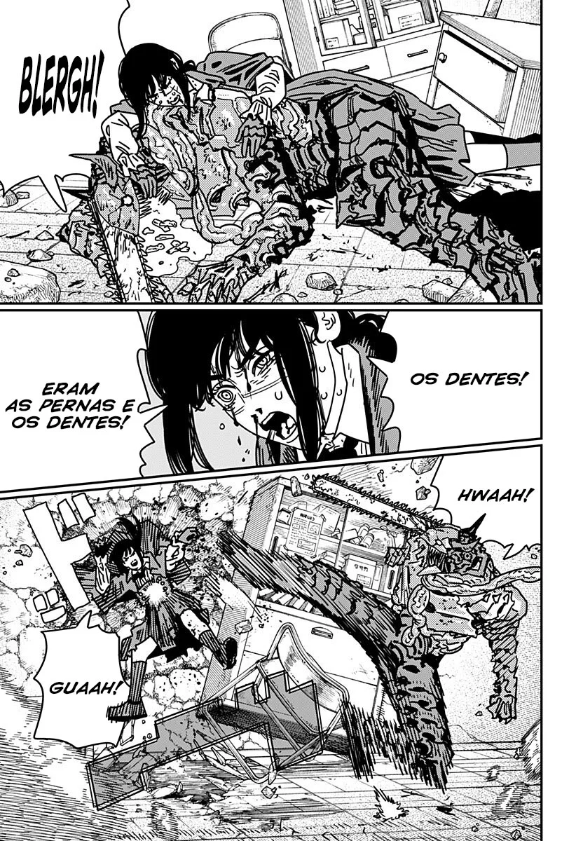 Chainsaw Man Capítulo 225 Página 9