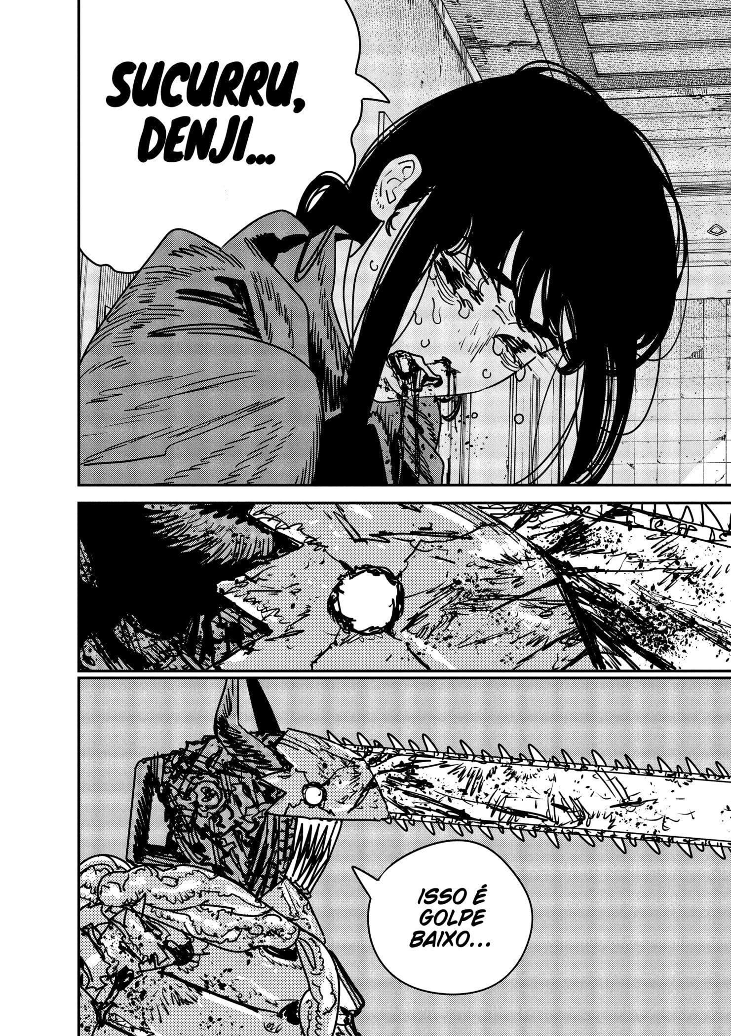 Chainsaw Man Capítulo 226 Página 10