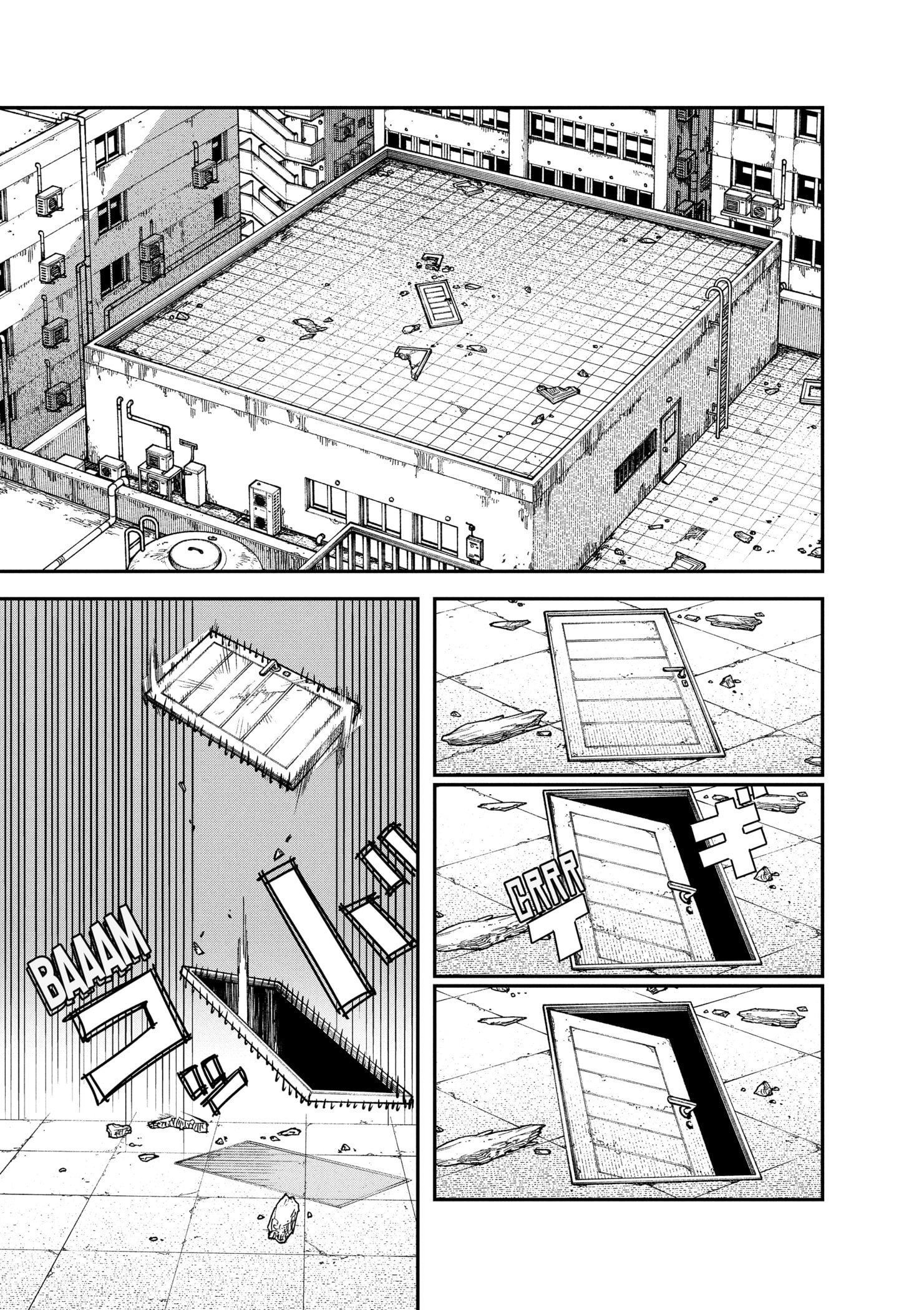 Chainsaw Man Capítulo 226 Página 11