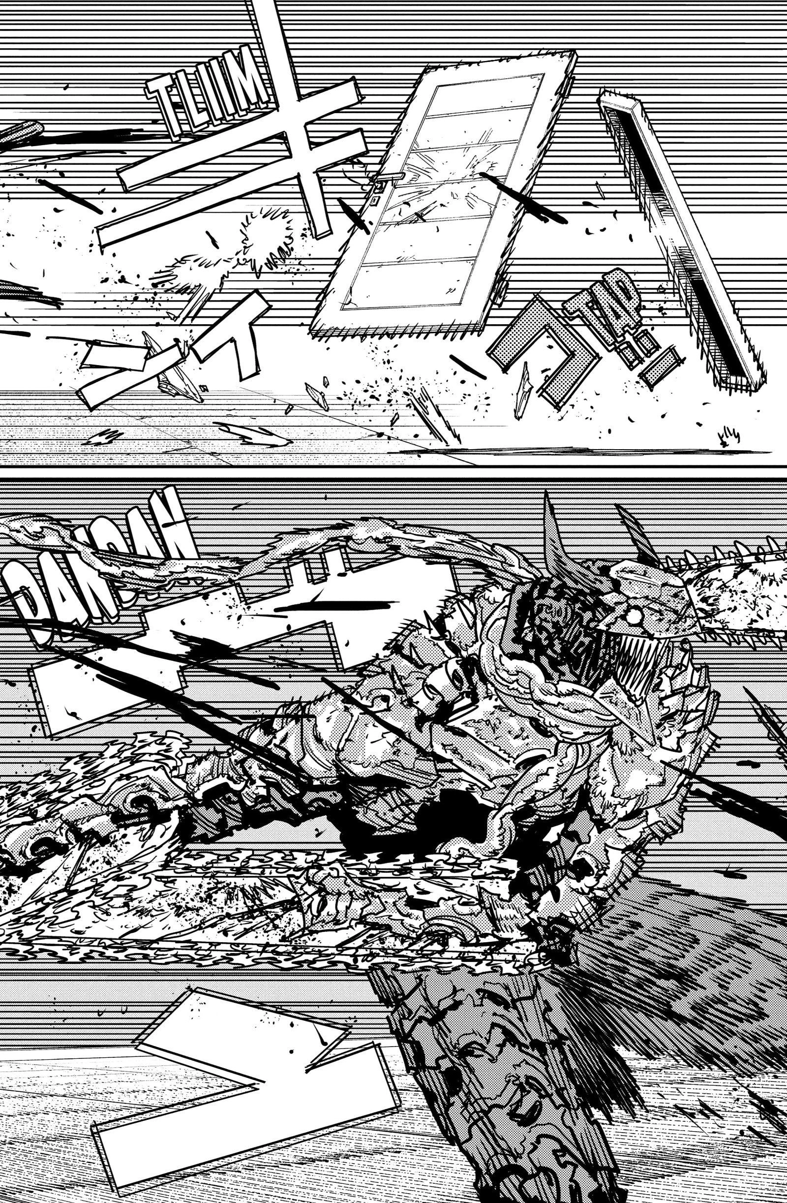 Chainsaw Man Capítulo 226 Página 12