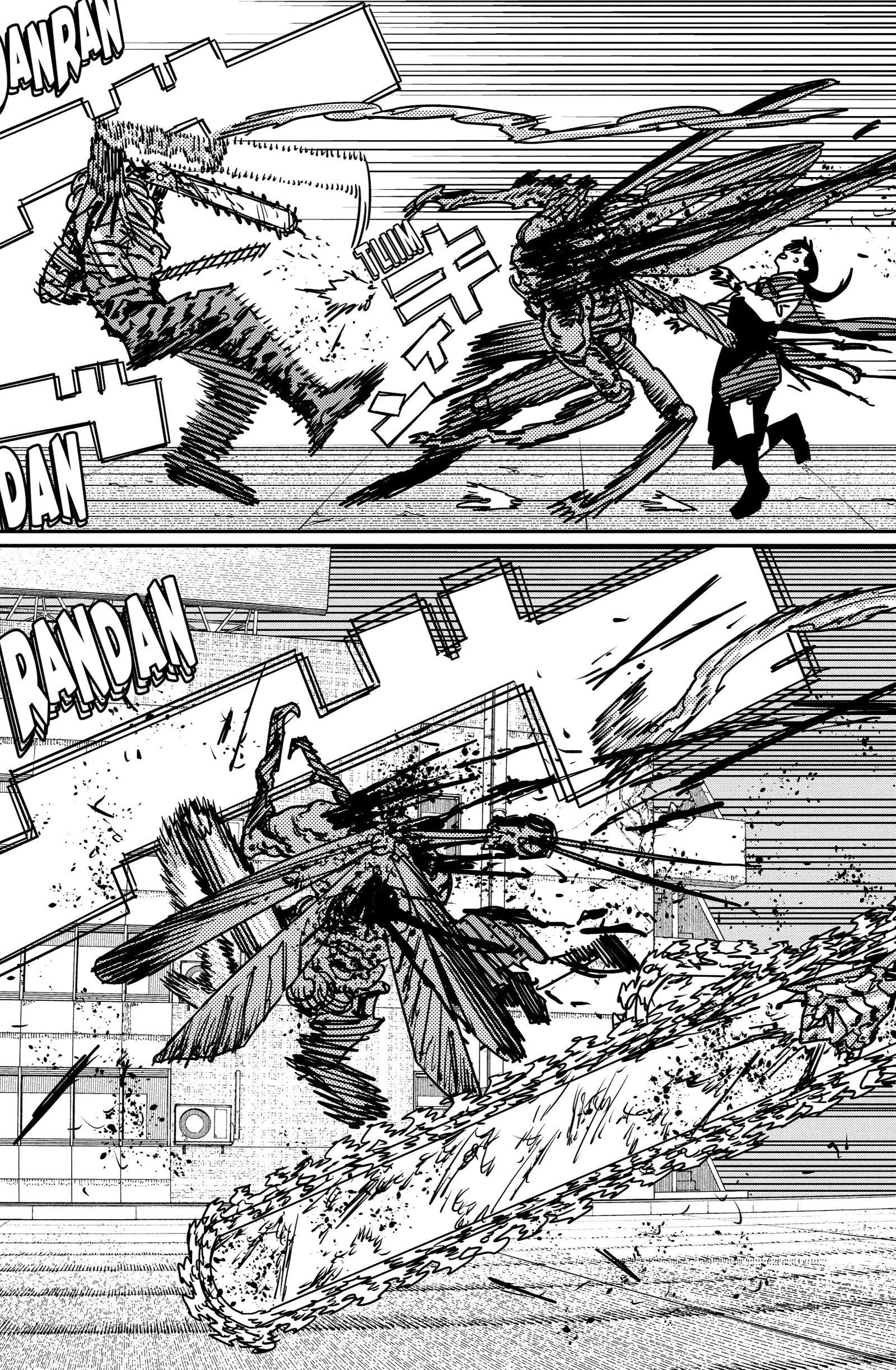 Chainsaw Man Capítulo 226 Página 13