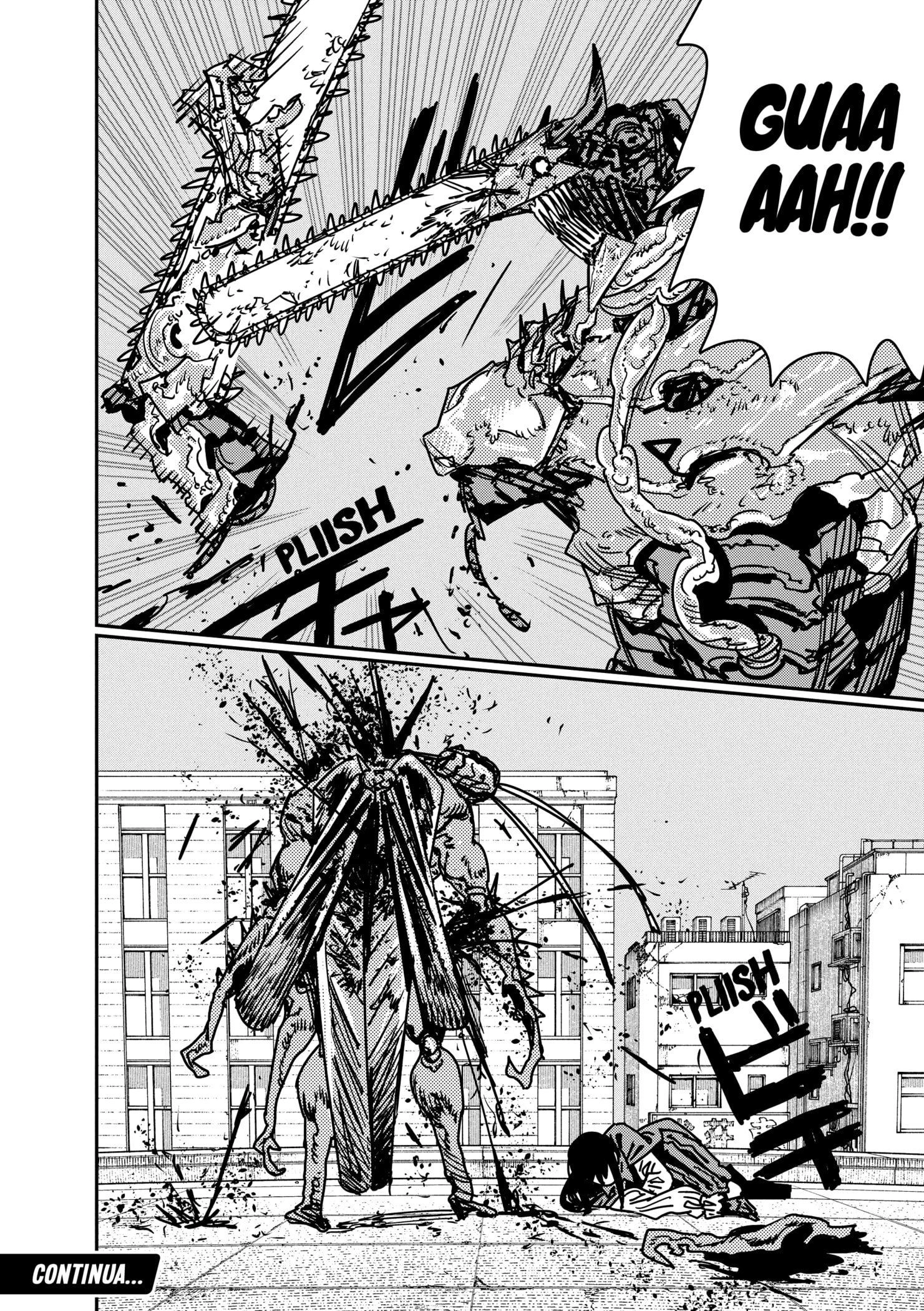 Chainsaw Man Capítulo 226 Página 14
