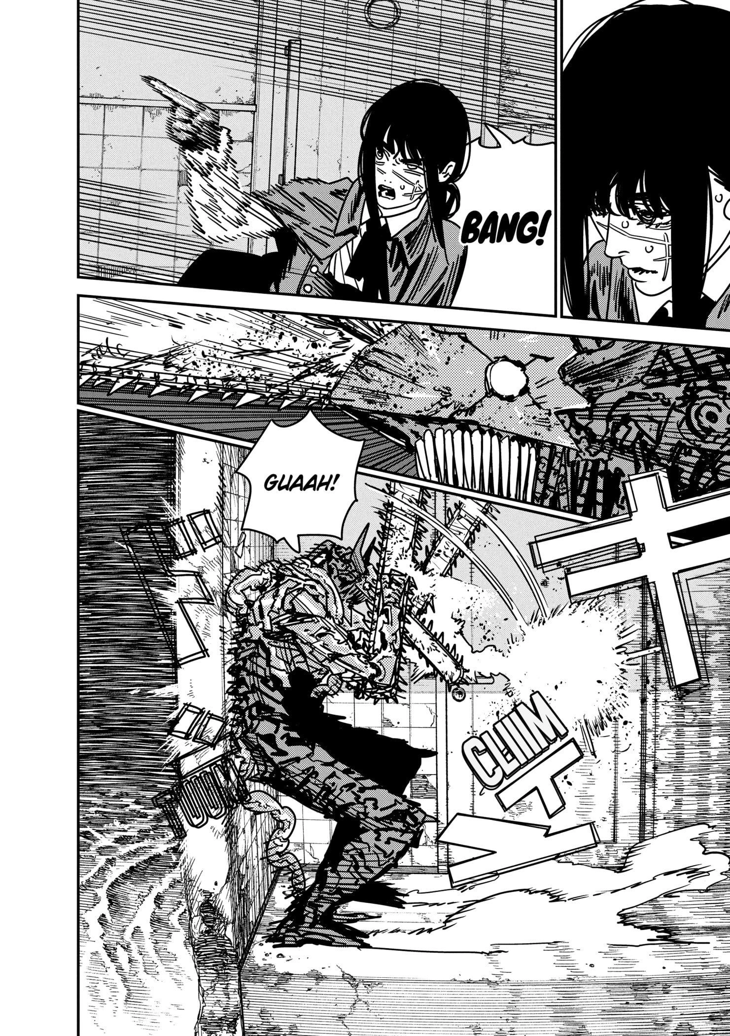 Chainsaw Man Capítulo 226 Página 2